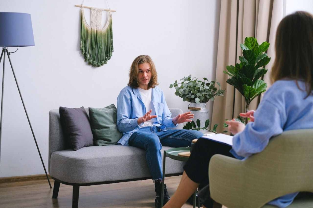 talk psychotherapy for mental health