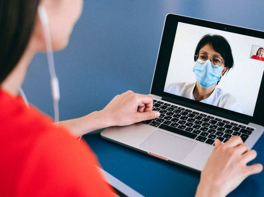 telepsychiatry for mental health care