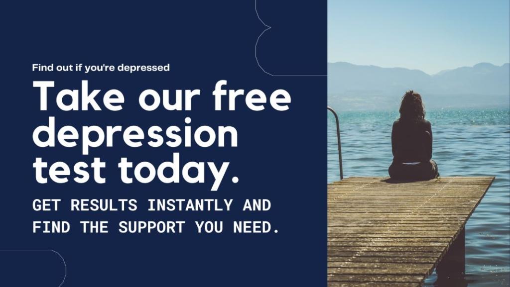 free-depression-test