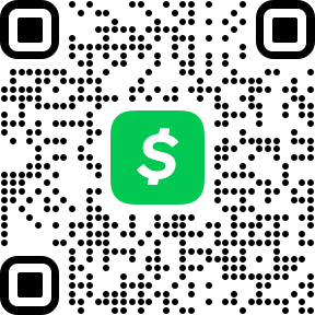 scan QR code to pay with cash app